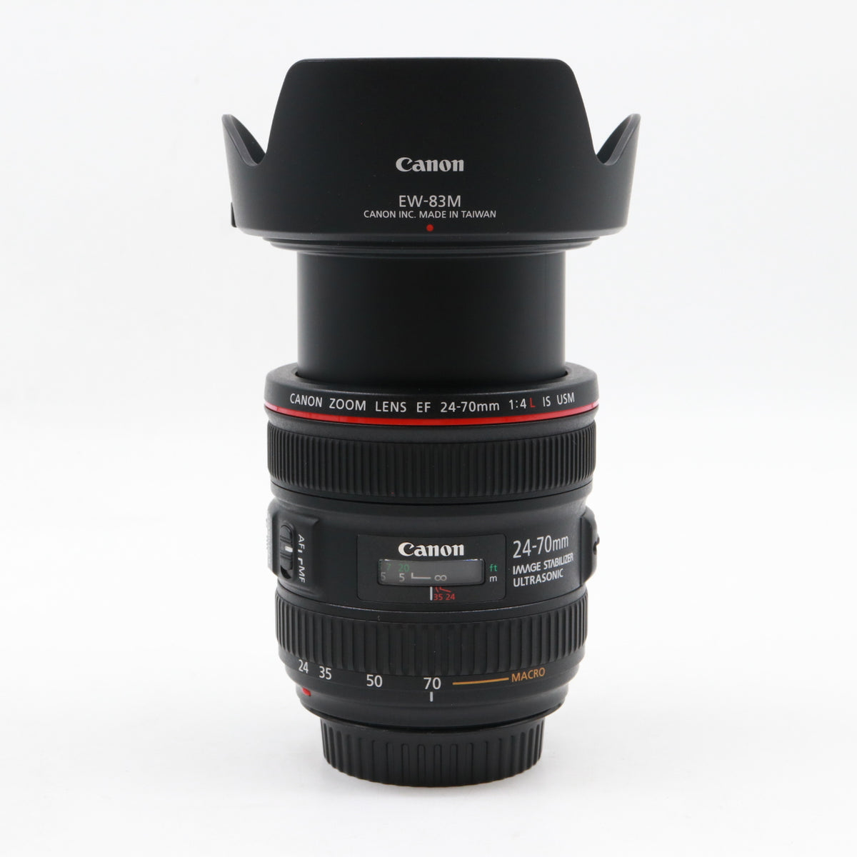 Canon EF 24-70mm f/4 L IS USM used