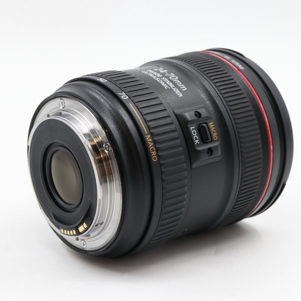Canon EF 24-70mm f/4 L IS USM used