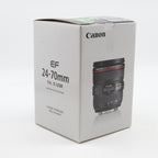 Canon EF 24-70mm f/4 L IS USM used