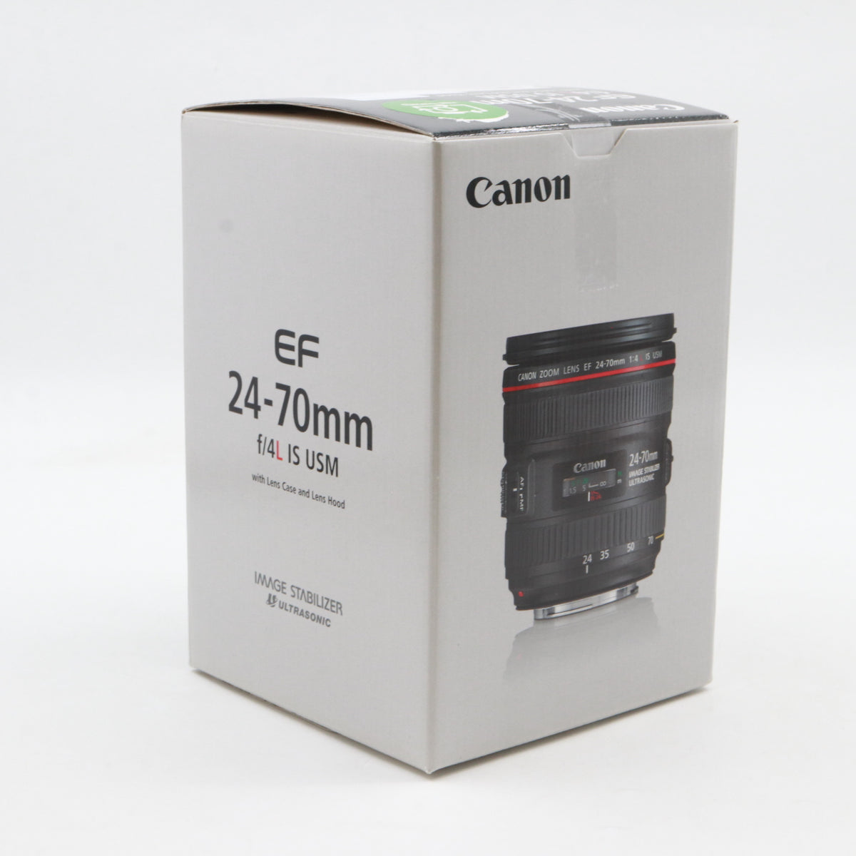 Canon EF 24-70mm f/4 L IS USM used