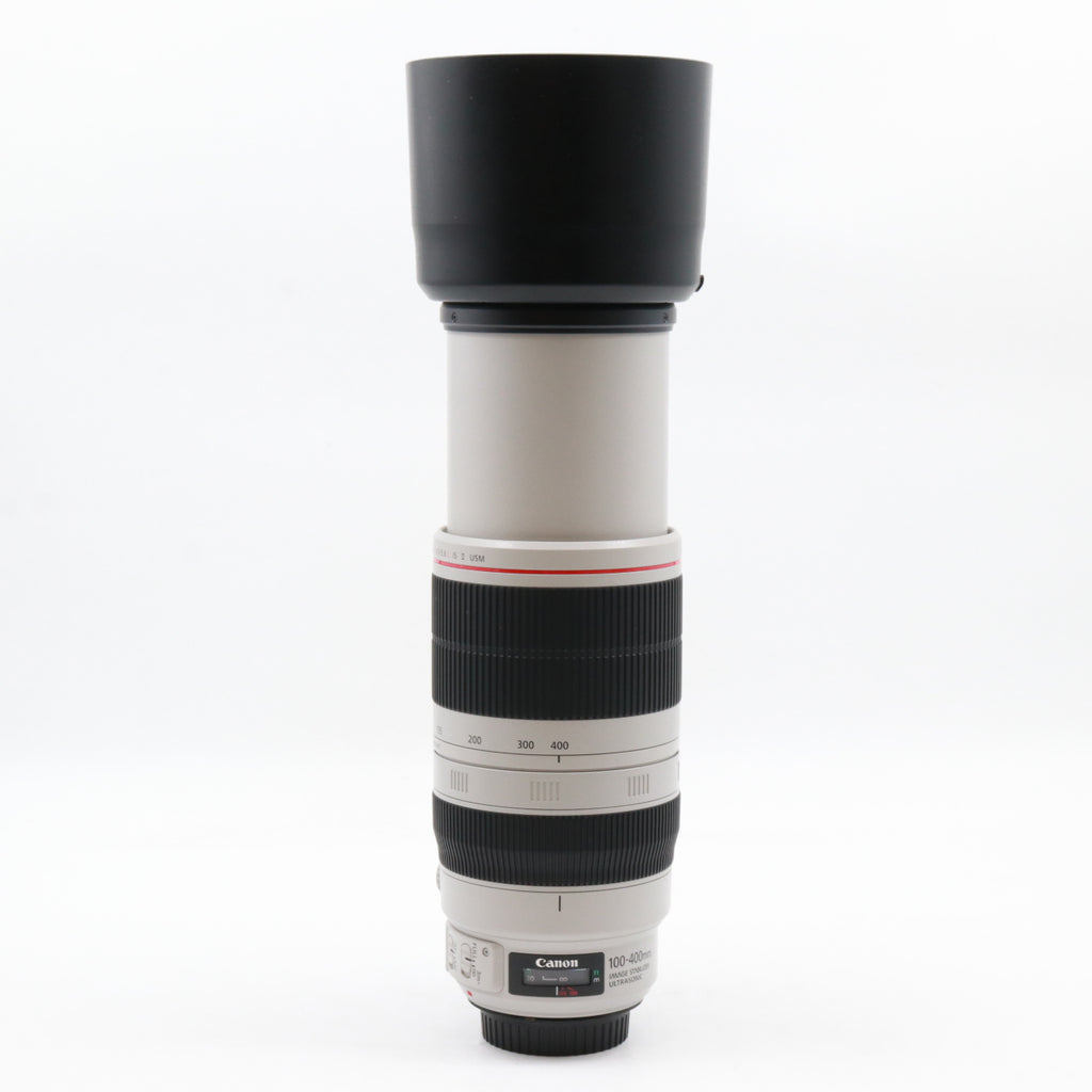Canon EF 100-400mm f/4.5-5.6 L IS USM II used