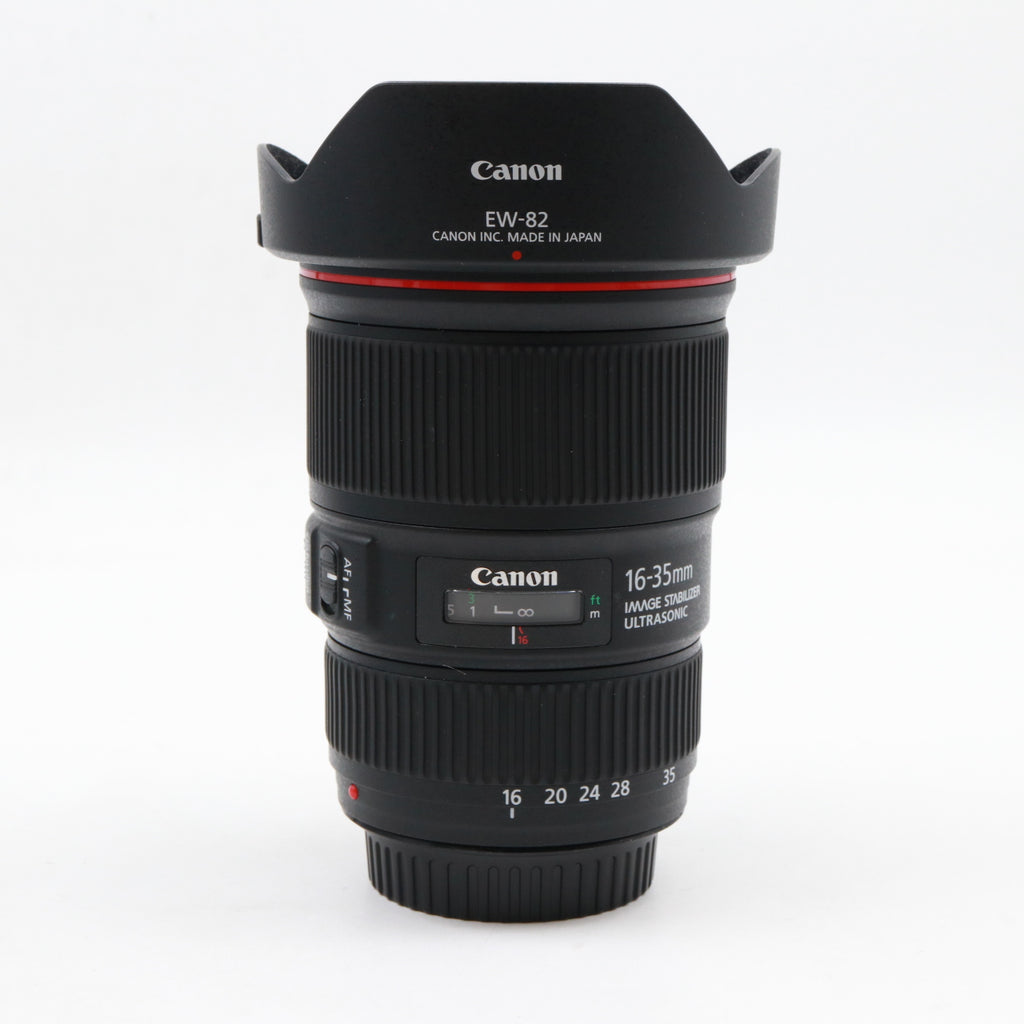 Canon EF 16-35mm f/4 L IS USM gebraucht