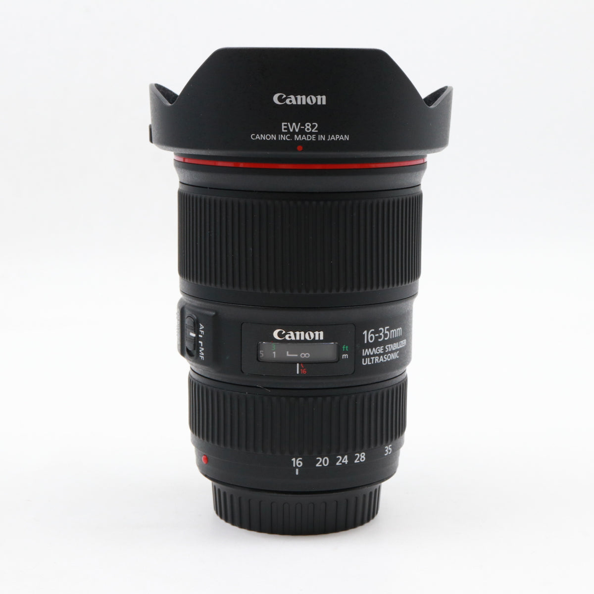 Canon EF 16-35mm f/4 L IS USM gebraucht