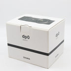 Sigma dp0 Quattro used