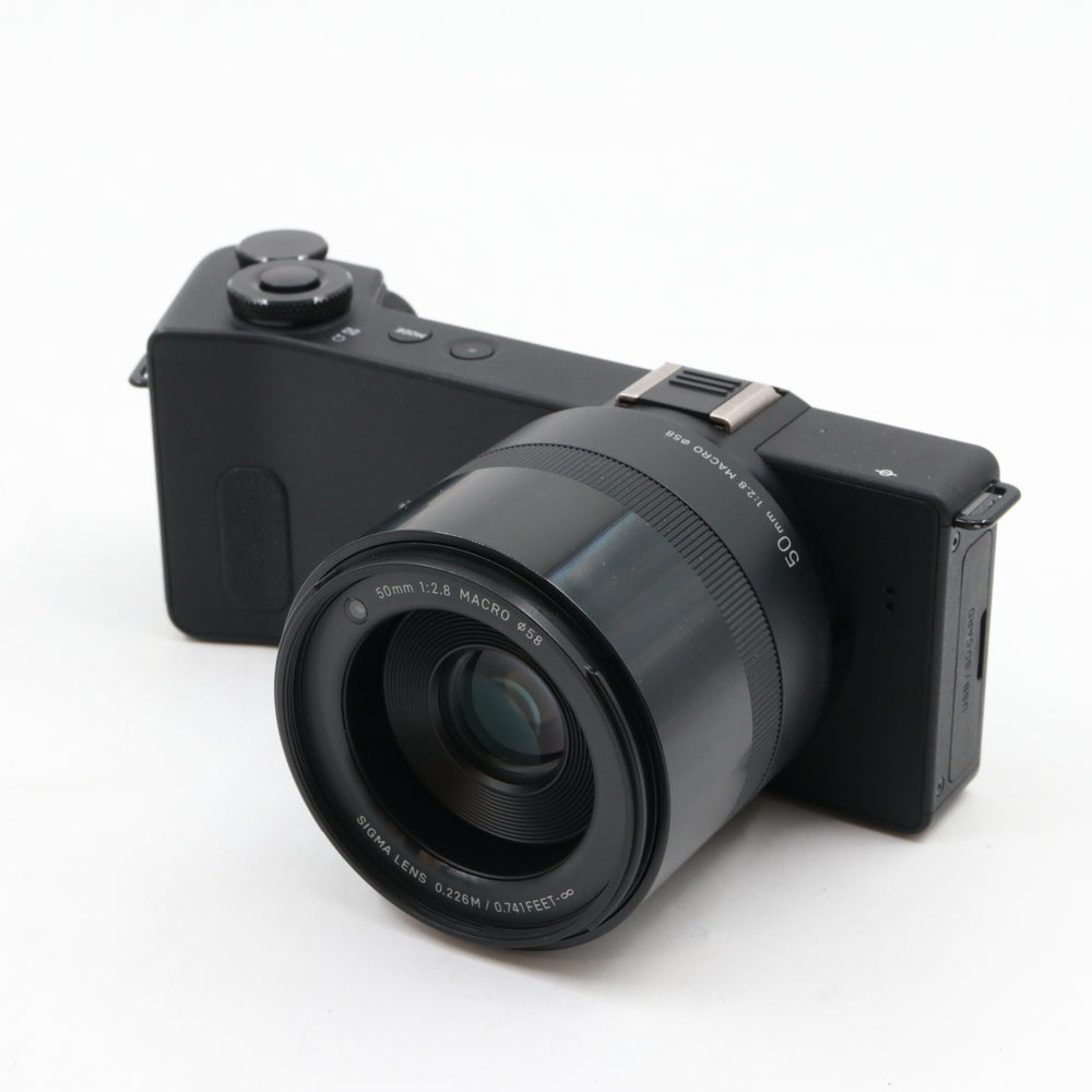 Sigma DP3 Quattro gebraucht