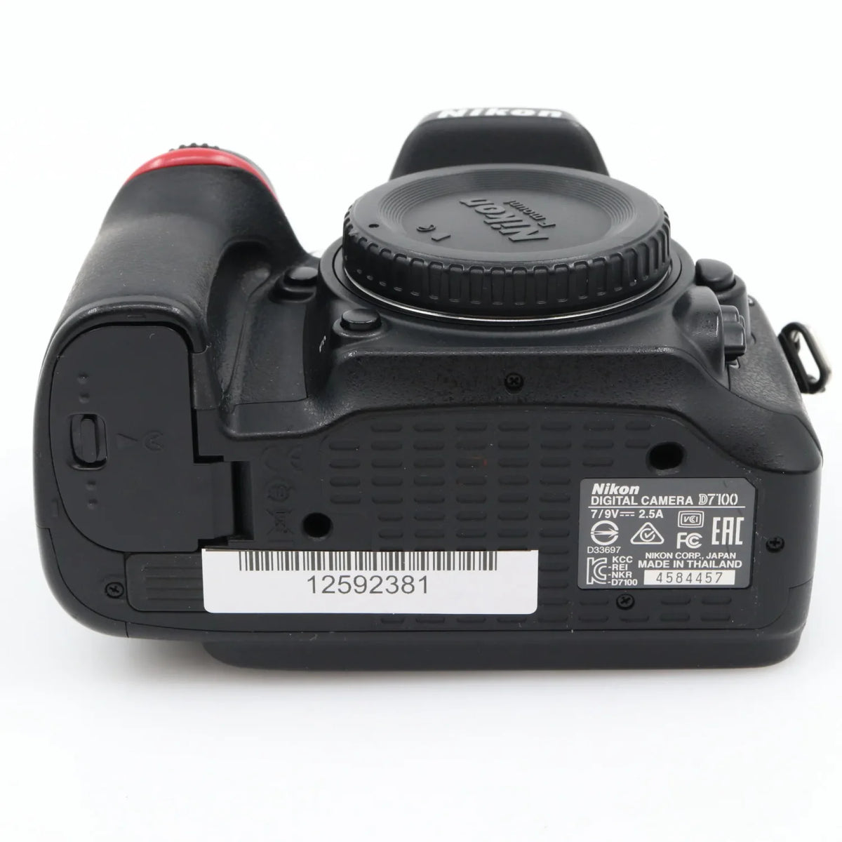 Nikon D7100 Gehäuse gebraucht