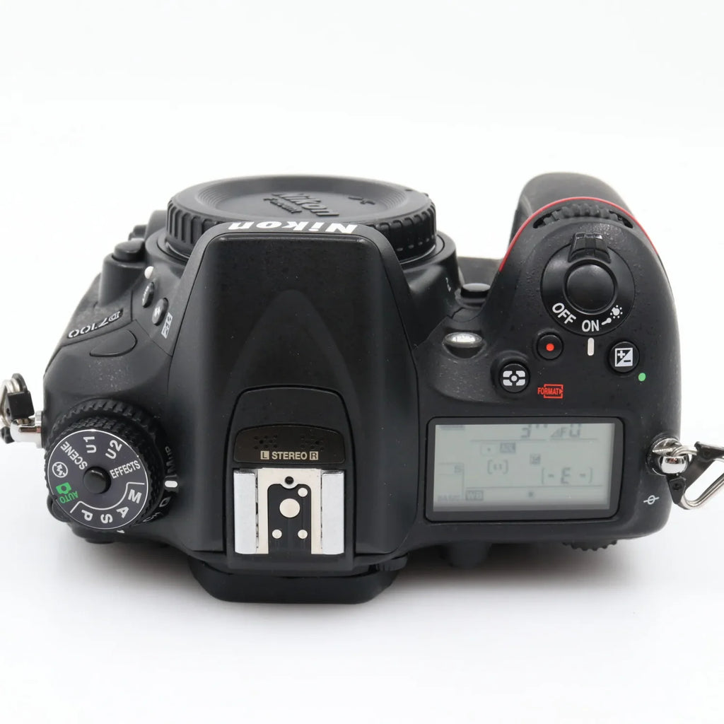 Nikon D7100 Gehäuse gebraucht