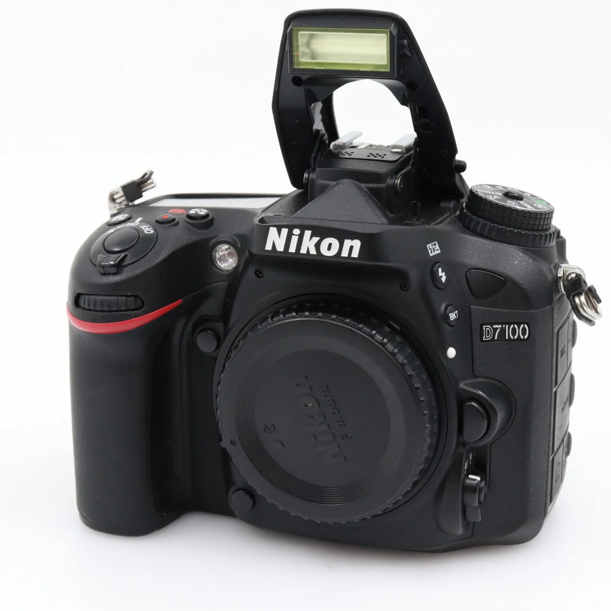Nikon D7100 Gehäuse gebraucht