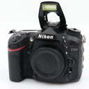 Nikon D7200 body used