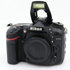 Nikon D7200 body used