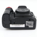 Nikon D7200 body used