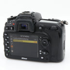 Nikon D7200 body used