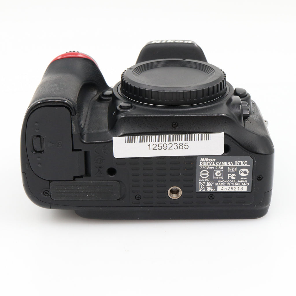 Nikon D7100 Gehäuse gebraucht