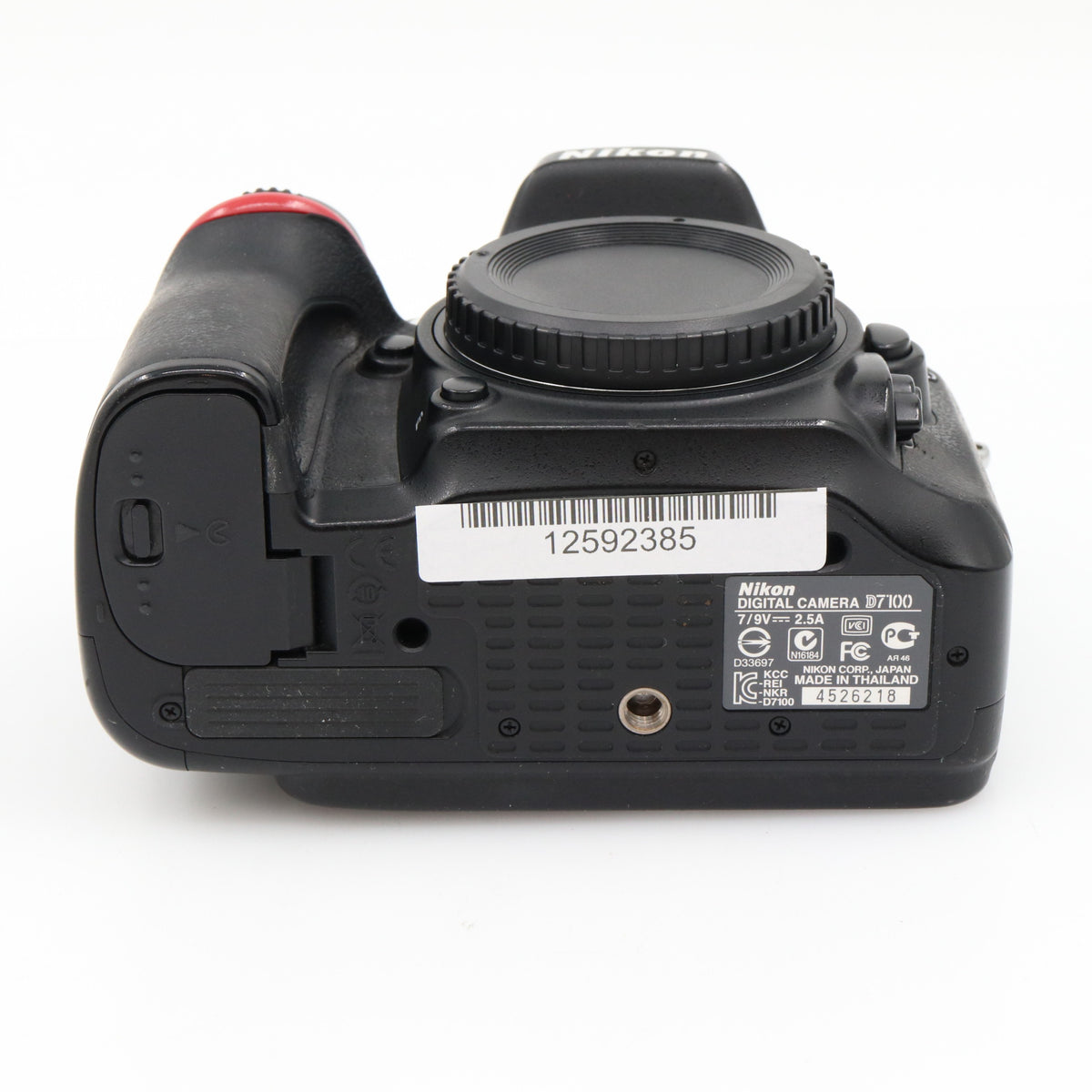 Nikon D7100 Gehäuse gebraucht