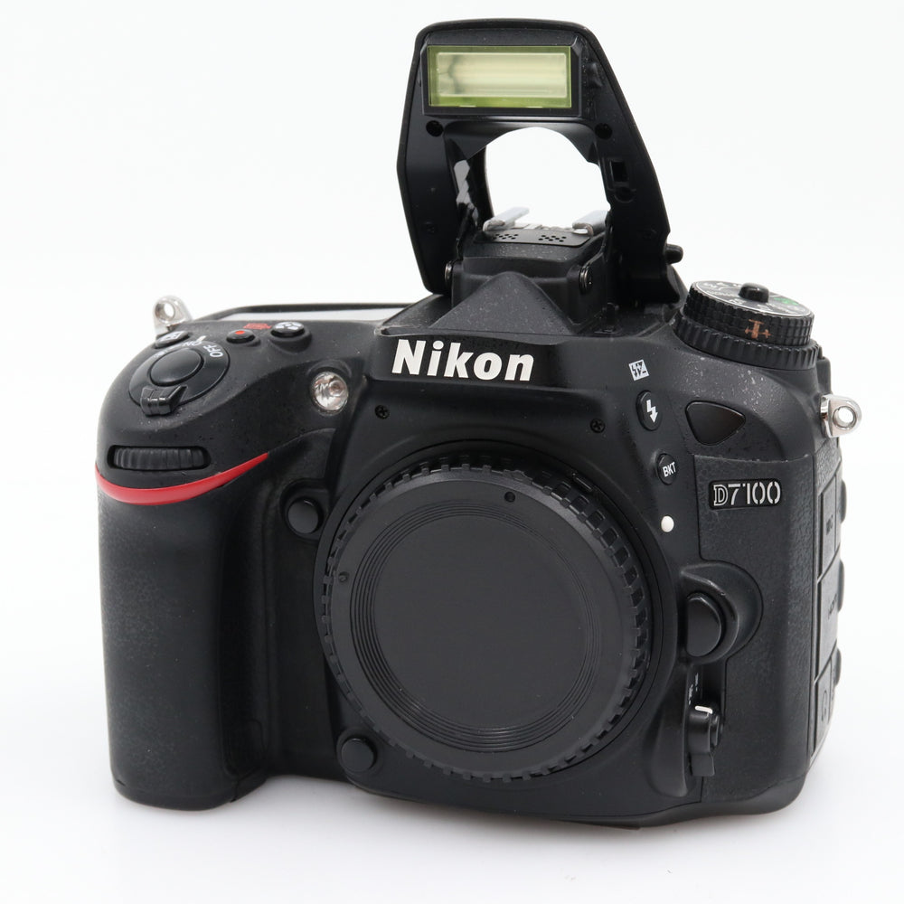 Nikon D7100 Gehäuse gebraucht