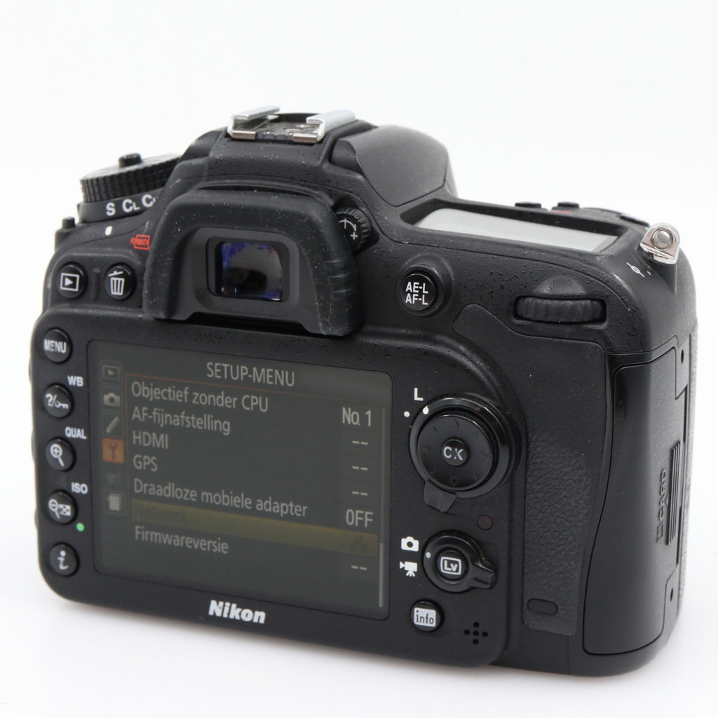 Nikon D7100 Gehäuse gebraucht