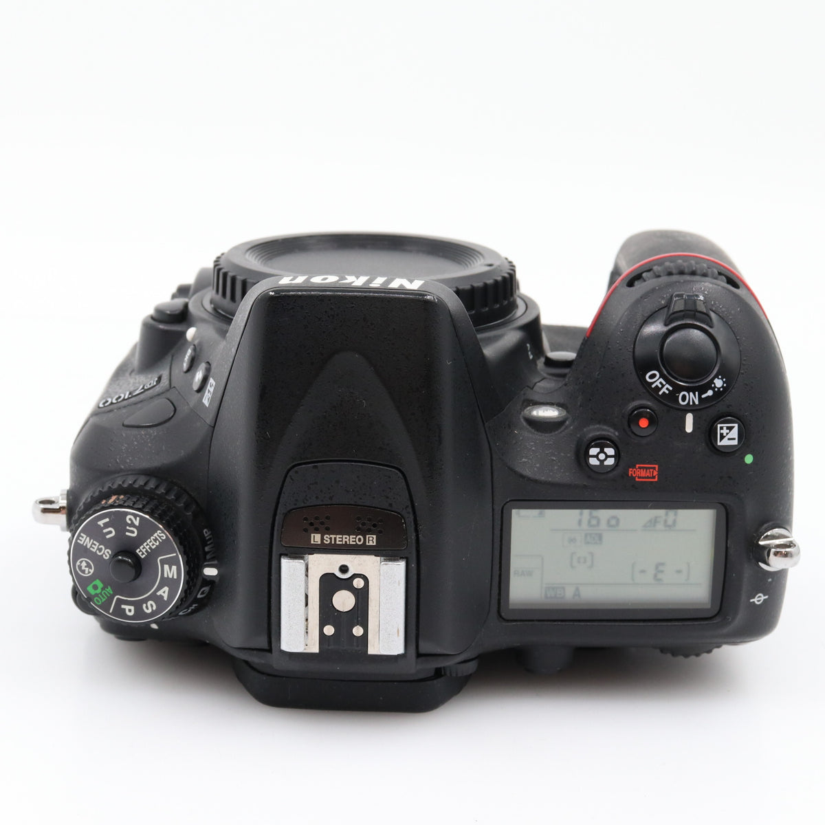 Nikon D7100 Gehäuse gebraucht