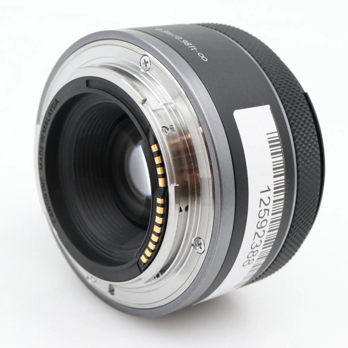 Canon RF 50mm f/1.8 STM gebraucht