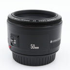 Canon EF 50mm f/1.8 II used