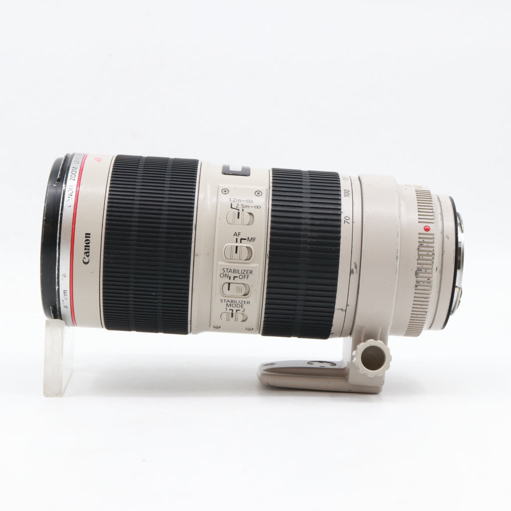 Canon EF 70-200mm f/2.8 L IS II USM used