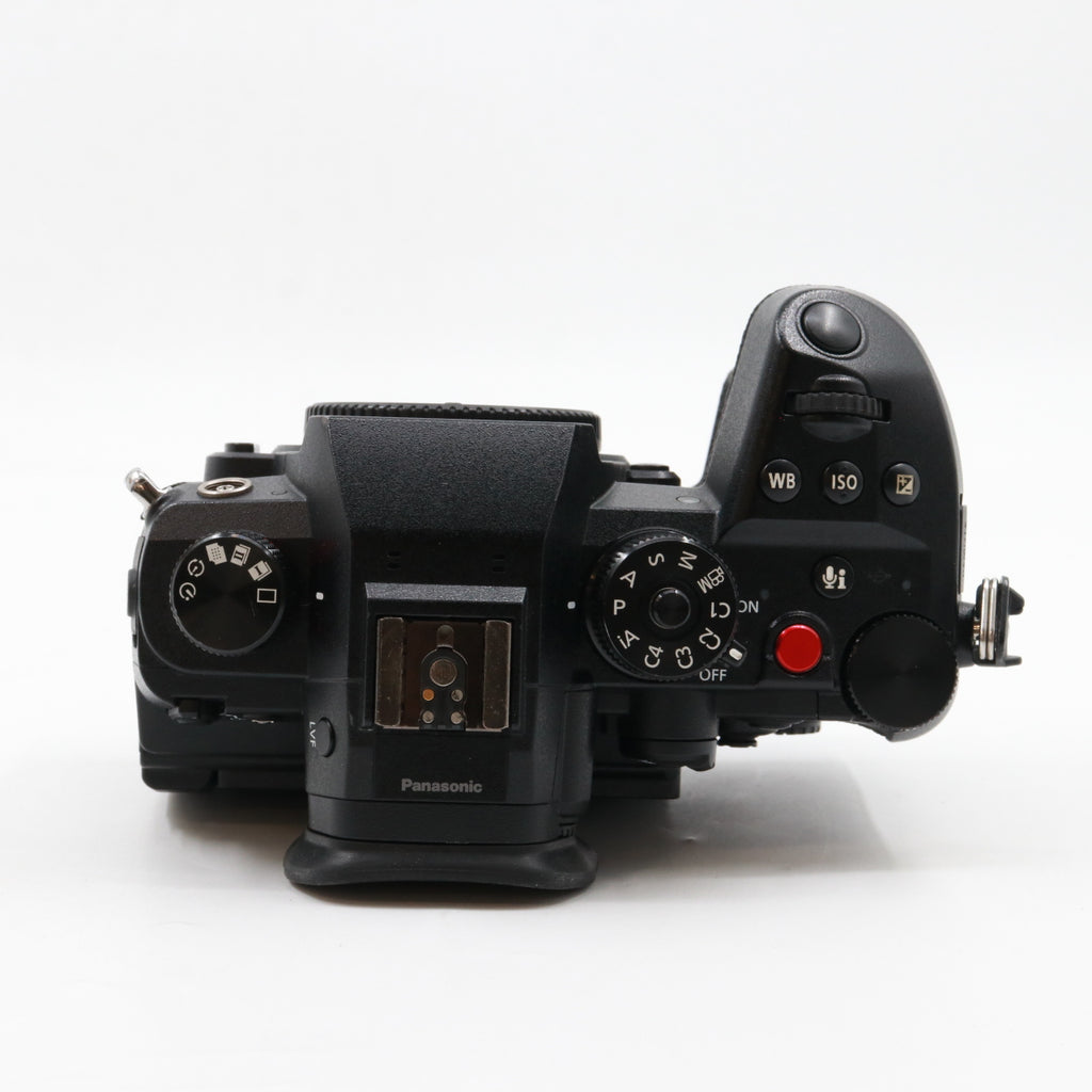 Panasonic Lumix DC-GH6 Gehäuse gebraucht