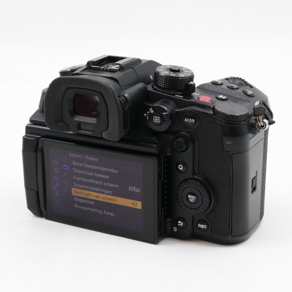 Panasonic Lumix DC-GH6 Gehäuse gebraucht