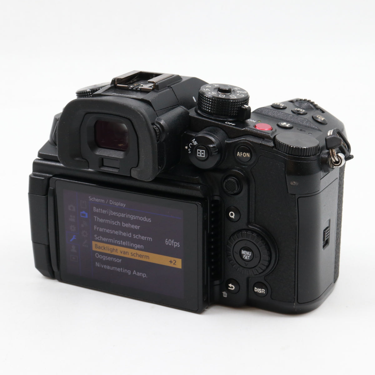 Panasonic Lumix DC-GH6 Gehäuse gebraucht