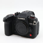 Panasonic Lumix DC-GH6 Gehäuse gebraucht