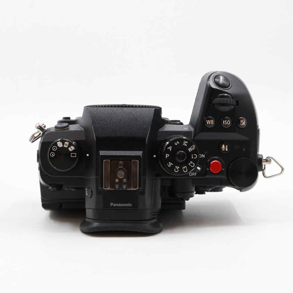 Panasonic Lumix DC-GH6 Gehäuse gebraucht