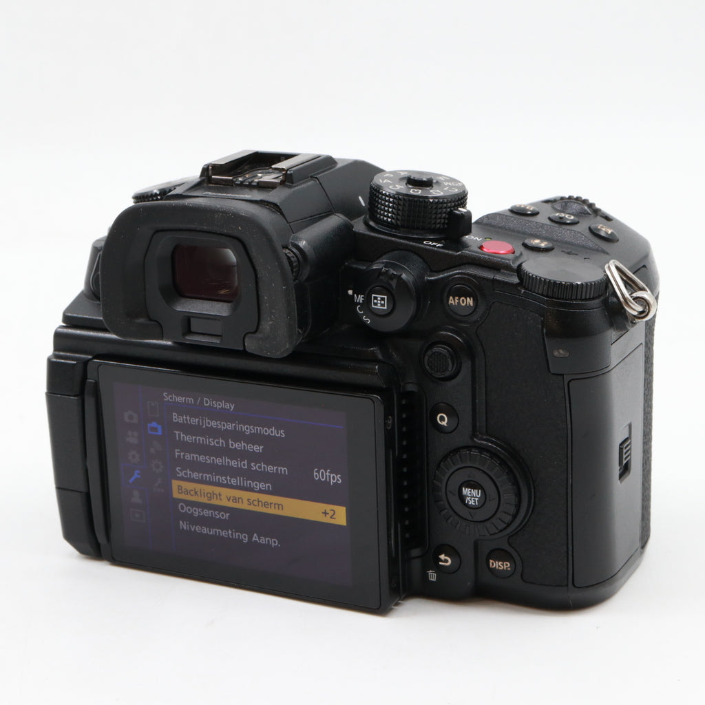 Panasonic Lumix DC-GH6 Gehäuse gebraucht
