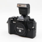 OM SYSTEM OM-5 body used