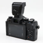 OM SYSTEM OM-5 body used