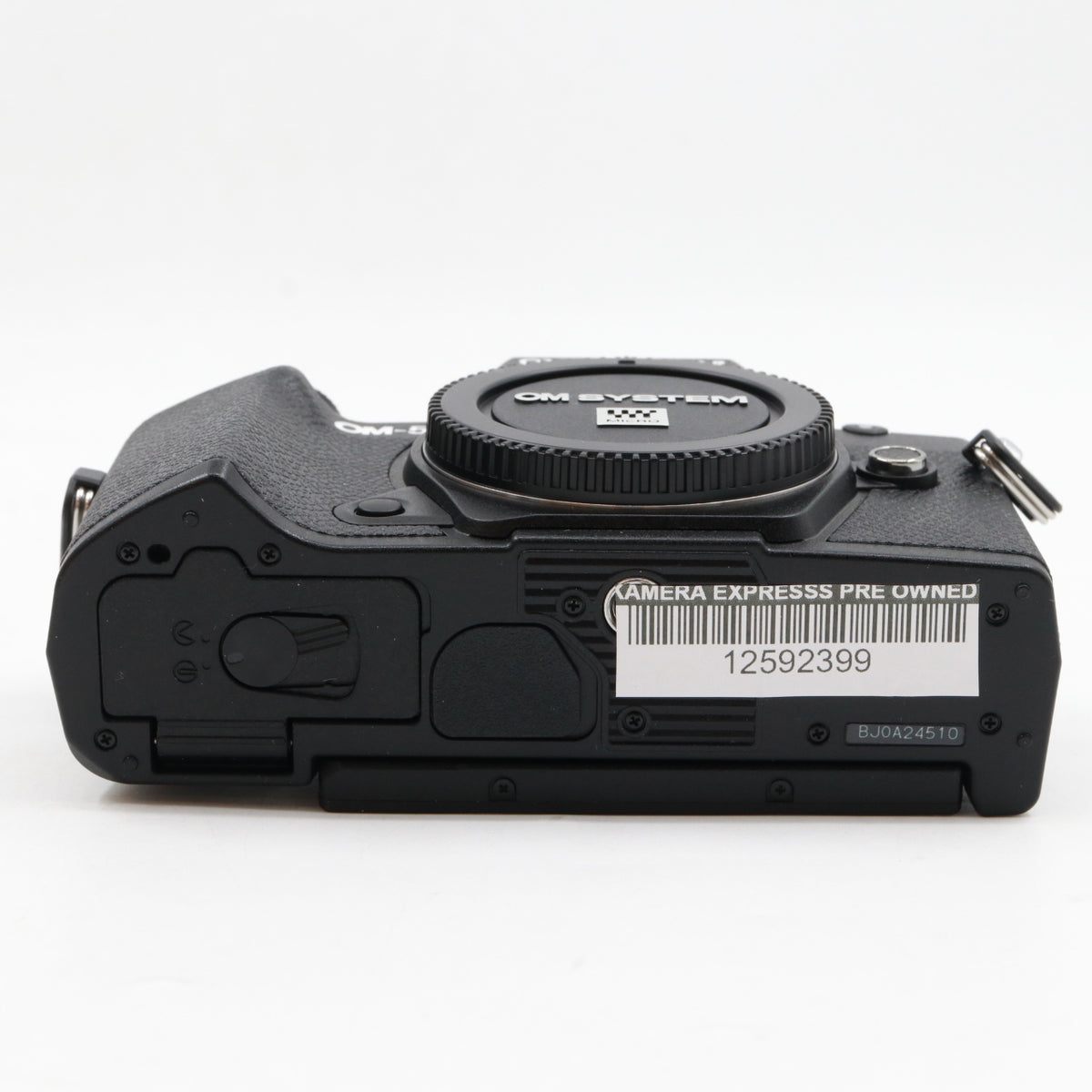 OM SYSTEM OM-5 body used