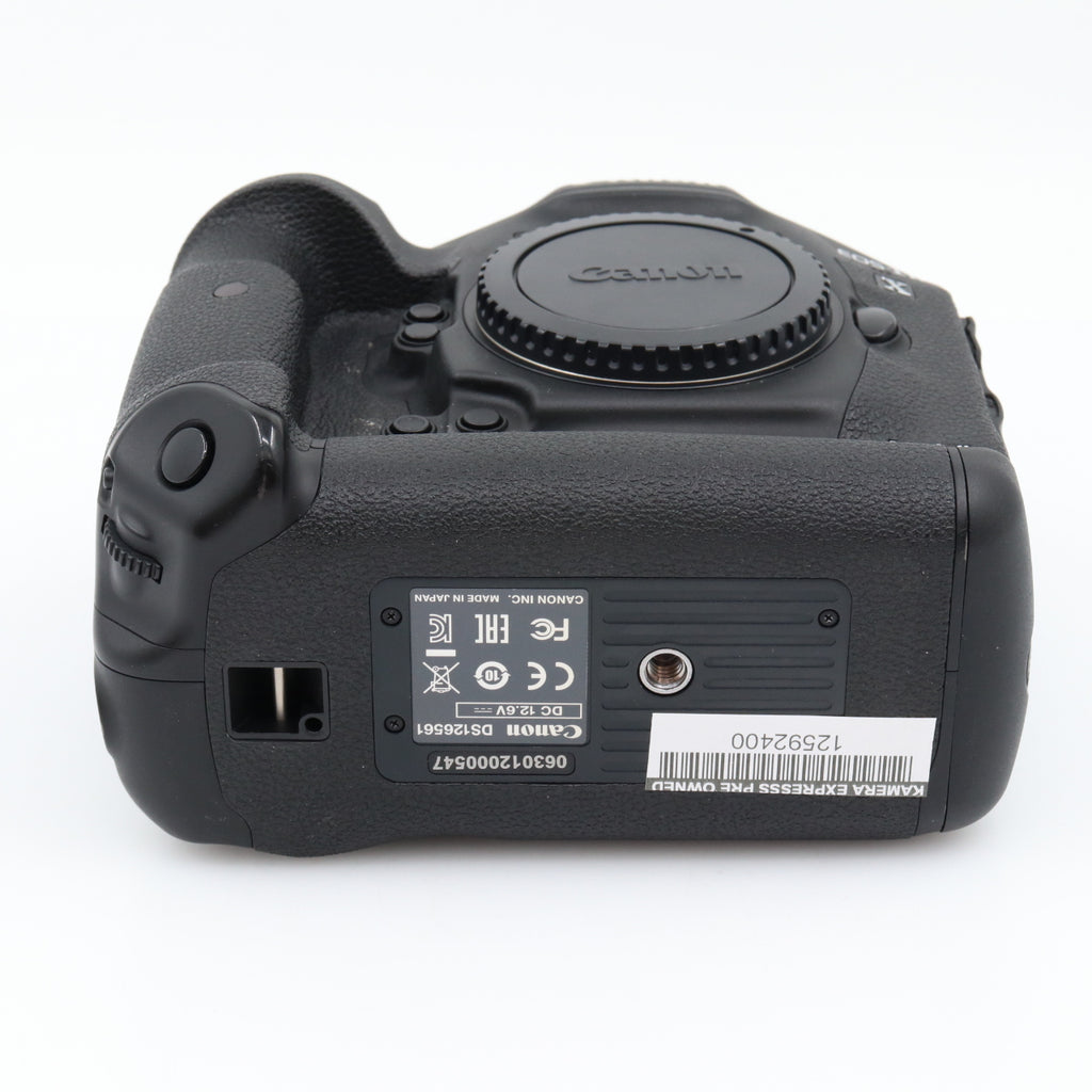 Canon EOS 1DX mark II Gehäuse gebraucht