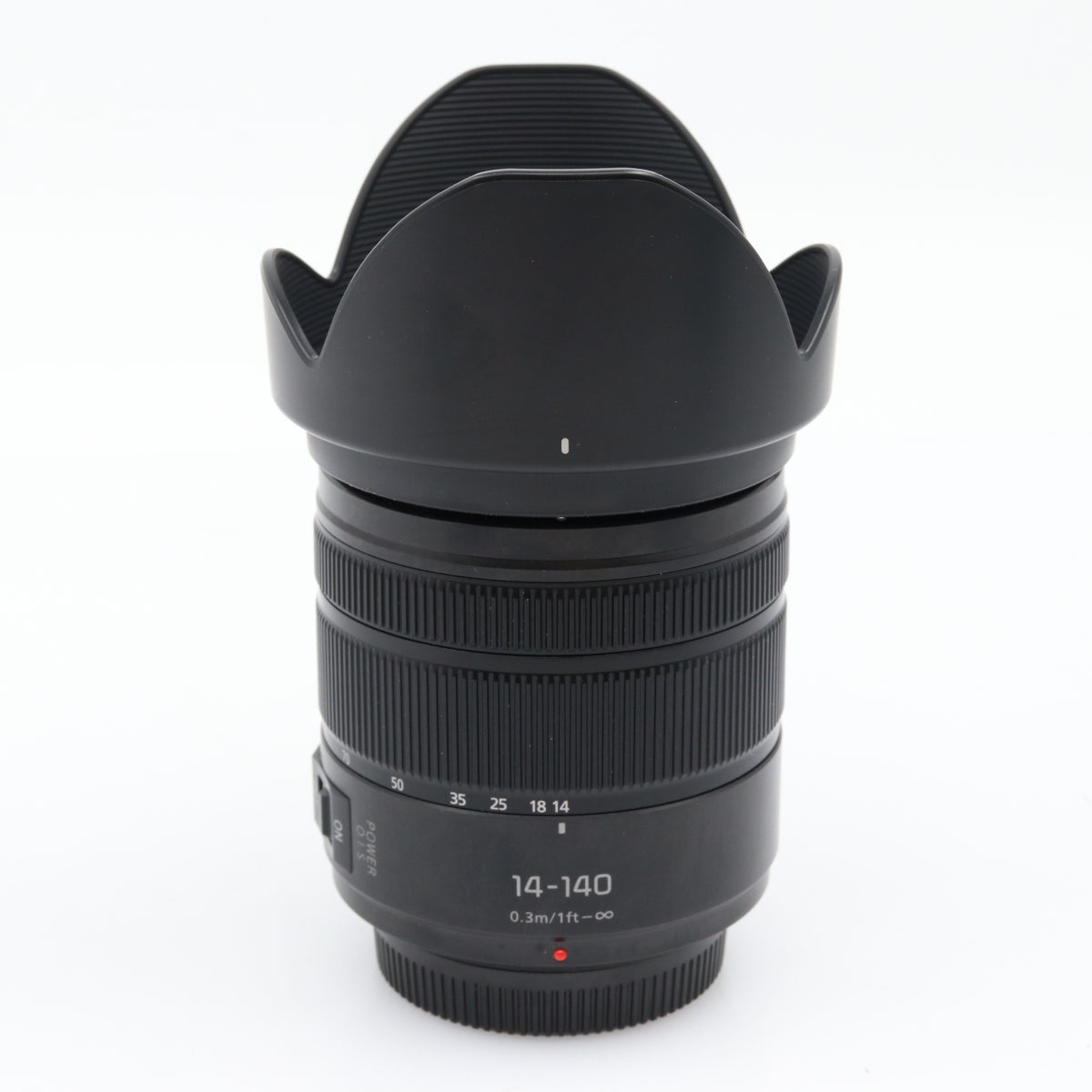 Panasonic Lumix G Vario 14-140mm f/3.5-5.6 ASPH. Power OIS gebraucht