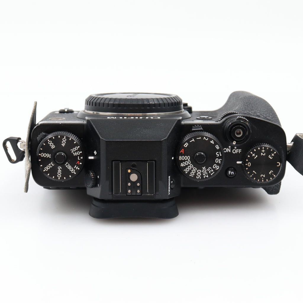 Fujifilm X-T3 Gehäuse gebraucht