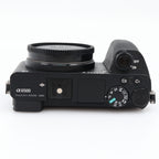 Sony A6500 body used