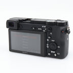 Sony A6500 body used