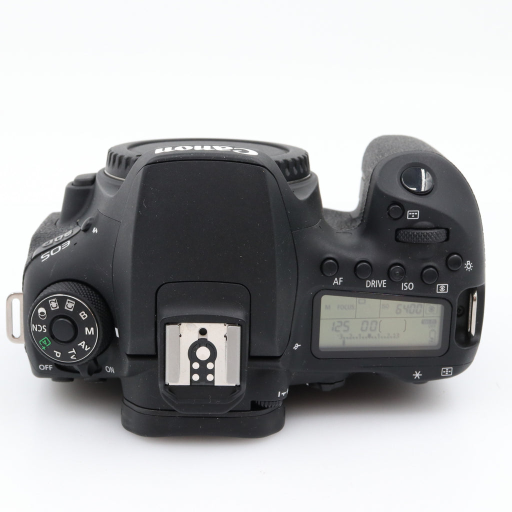Canon EOS 90D Gehäuse gebraucht