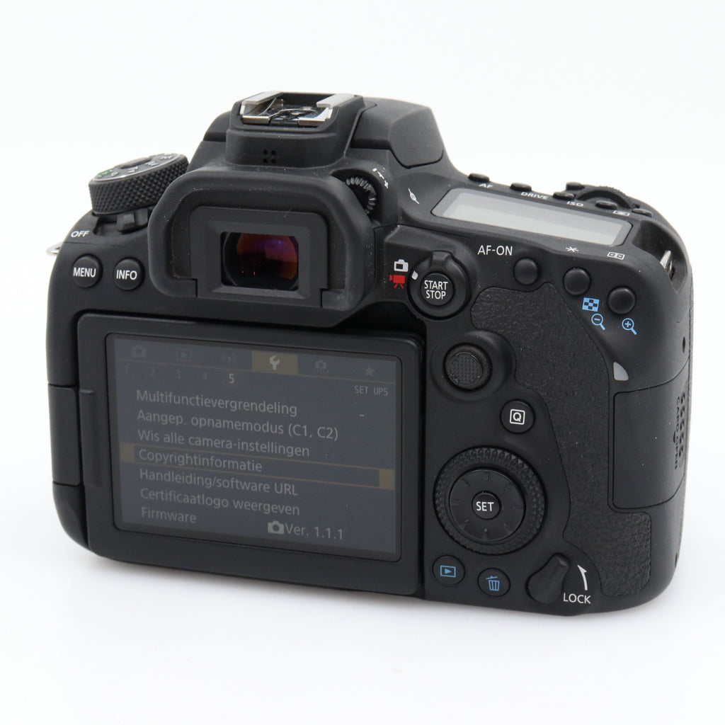 Canon EOS 90D Gehäuse gebraucht