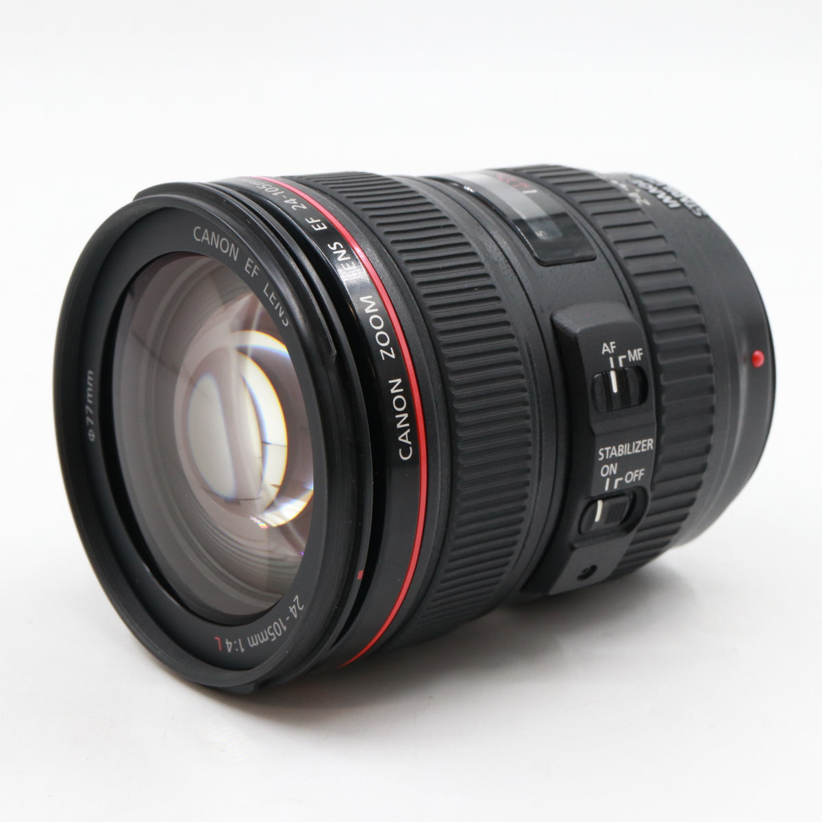 Canon EF 24-105mm f/4 L IS USM used