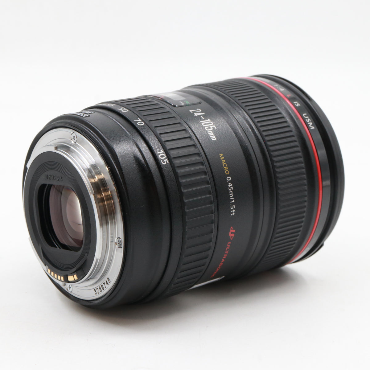 Canon EF 24-105mm f/4 L IS USM used