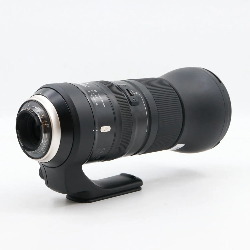 Tamron 150-600mm f/5-6.3 Di VC USD G2 Nikon FX gebraucht
