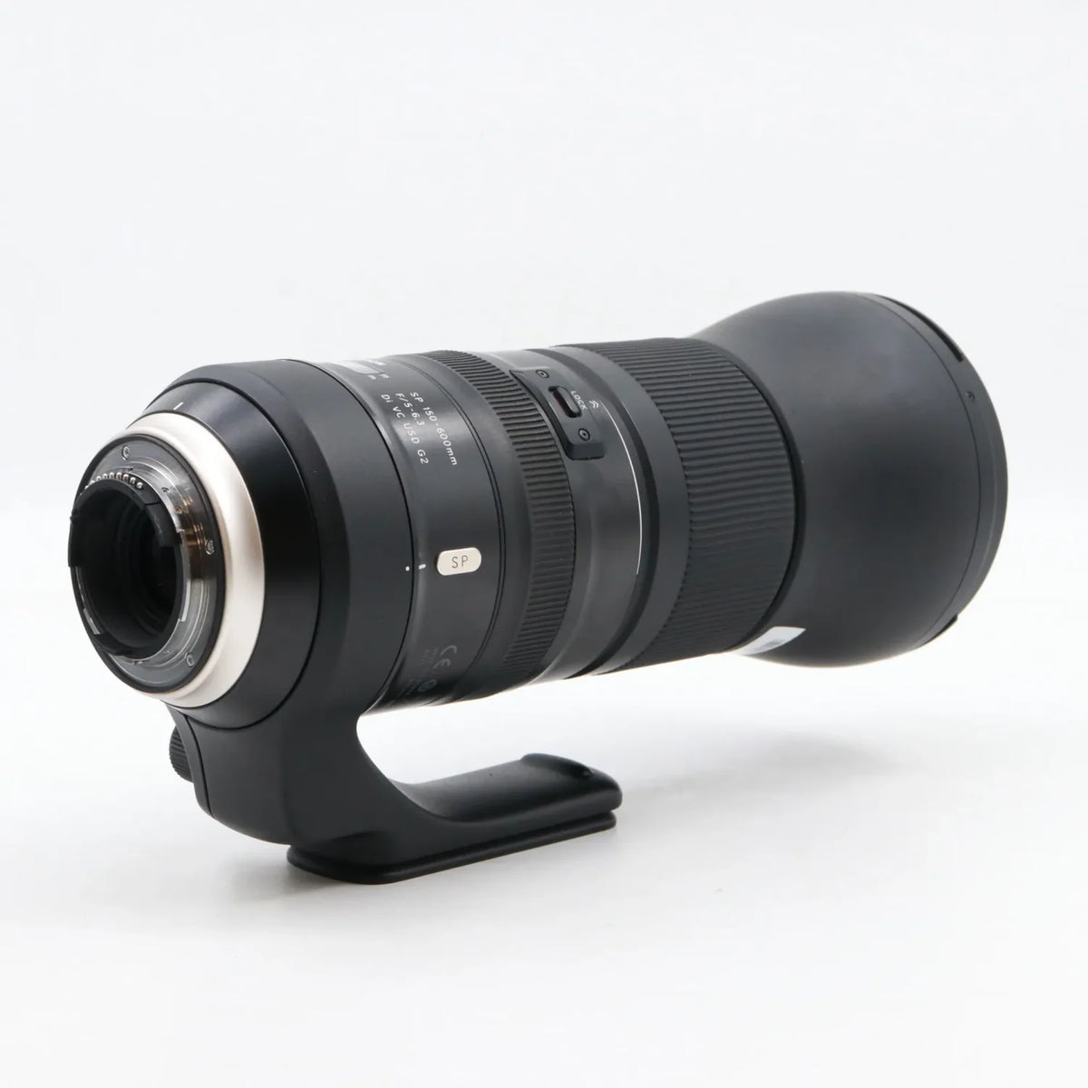 Tamron 150-600mm f/5-6.3 Di VC USD G2 Nikon FX gebraucht