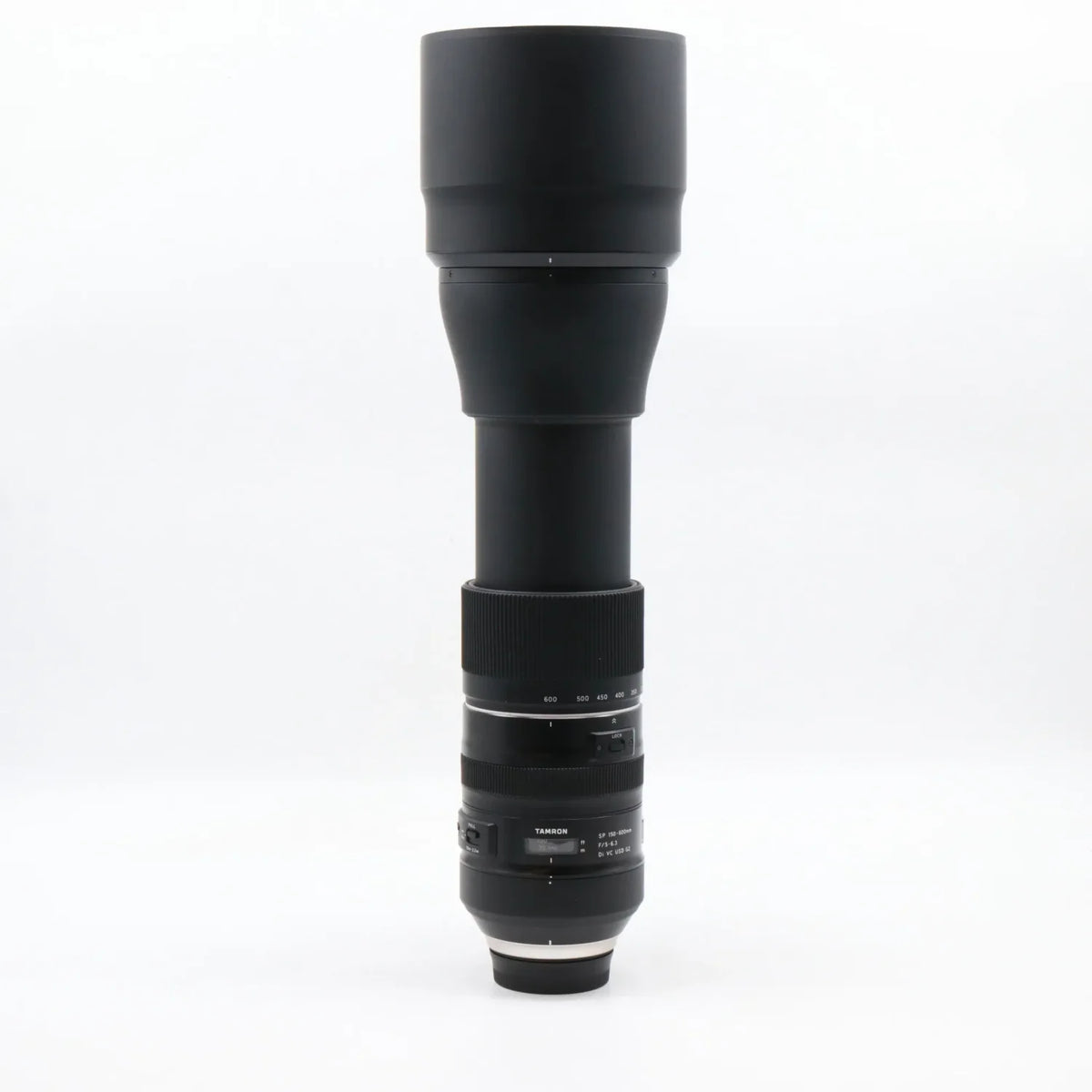 Tamron 150-600mm f/5-6.3 Di VC USD G2 Nikon FX gebraucht