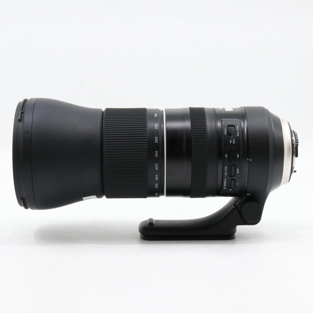 Tamron 150-600mm f/5-6.3 Di VC USD G2 Nikon FX gebraucht