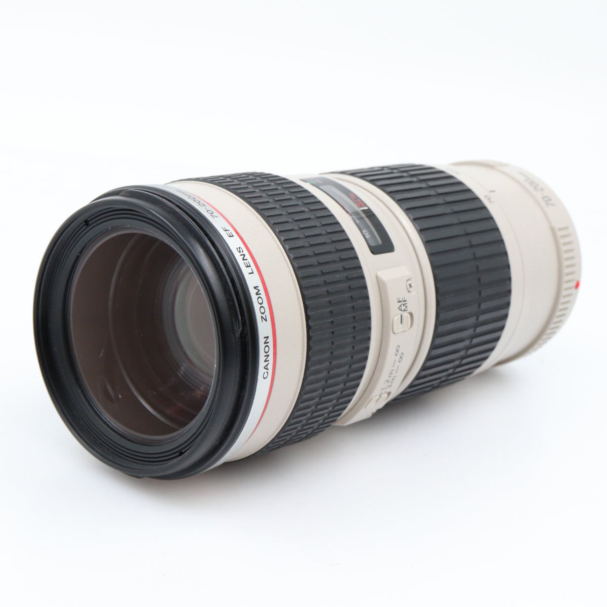 Canon EF 70-200mm f/4 L USM used