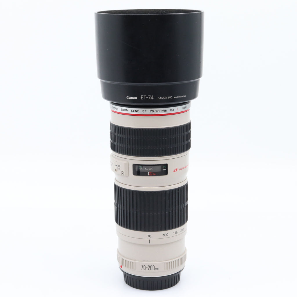 Canon EF 70-200mm f/4 L USM used