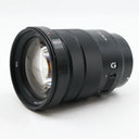 Sony E 18-105mm F/4 G OSS PZ gebraucht 