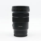 Sony E 18-105mm F/4 G OSS PZ gebraucht 